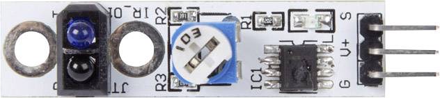 Module suiveur de ligne TCRT5000 Whadda VMA326 1 pc(s)-1