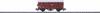 Märklin Start up 4411 Wagon de marchandises couvert CA Gs-uv 213