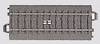 (H0) Voie C Märklin (avec ballast) 24994 Rail de commutation, droit 94.2 mm