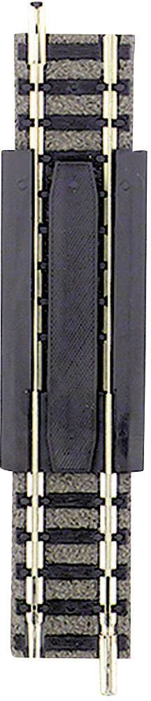 Élément de compensation Fleischmann 9110 (N) Voie Fleischmann piccolo (avec ballast) 1 pc(s)