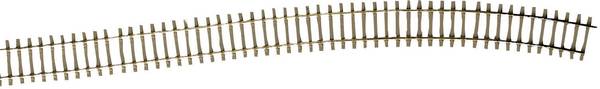 Rail flexible (H0) Voie Rocoline (sans ballast) 920 mm Roco 42401   1 pc(s)