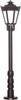 Réverbère de parc simple Viessmann Modelltechnik 6070 modèle fini H0 1 pc(s)