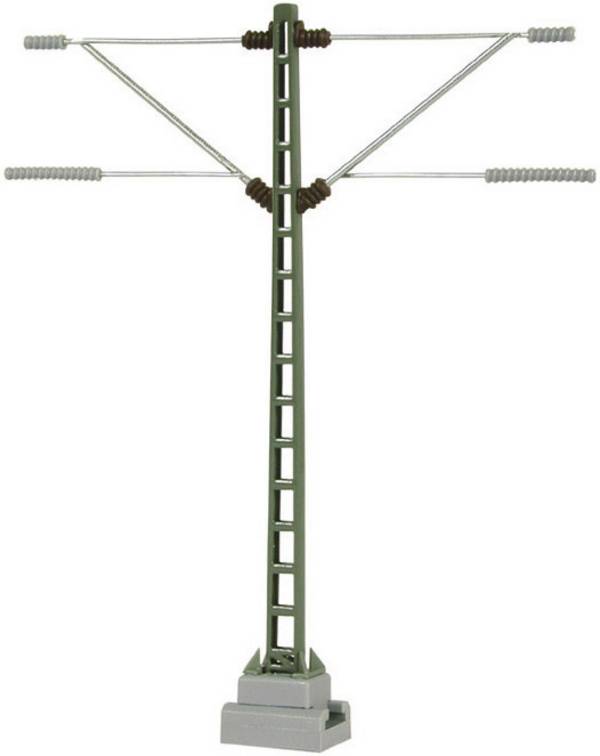 Mâts en treillis N Viessmann 4312