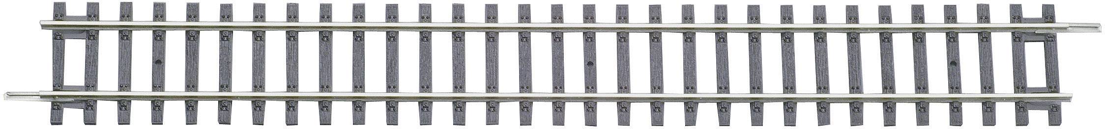 Rail droit (H0) Voie A Piko 239.07 mm Piko H0 55200 6 pc(s)