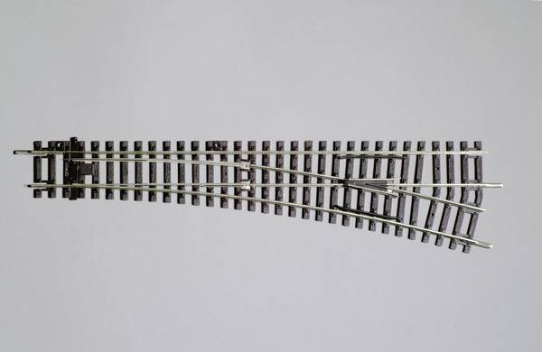 (H0) Voie A Piko 55221 Aiguillage, à droite 239.07 mm 1 pc(s)