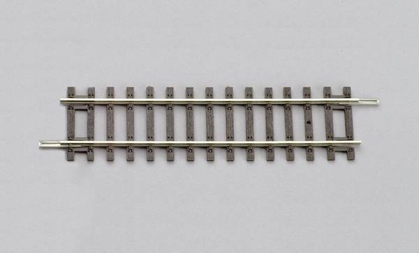 Rail droit (H0) Voie A Piko 115.46 mm Piko H0 55203   6 pc(s)