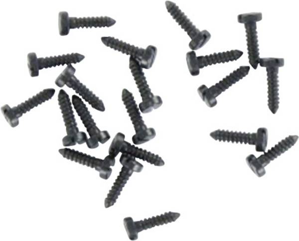 220353  Vis à tôle 1.2 mm 4.5 mm plat    acier  20 pc(s)