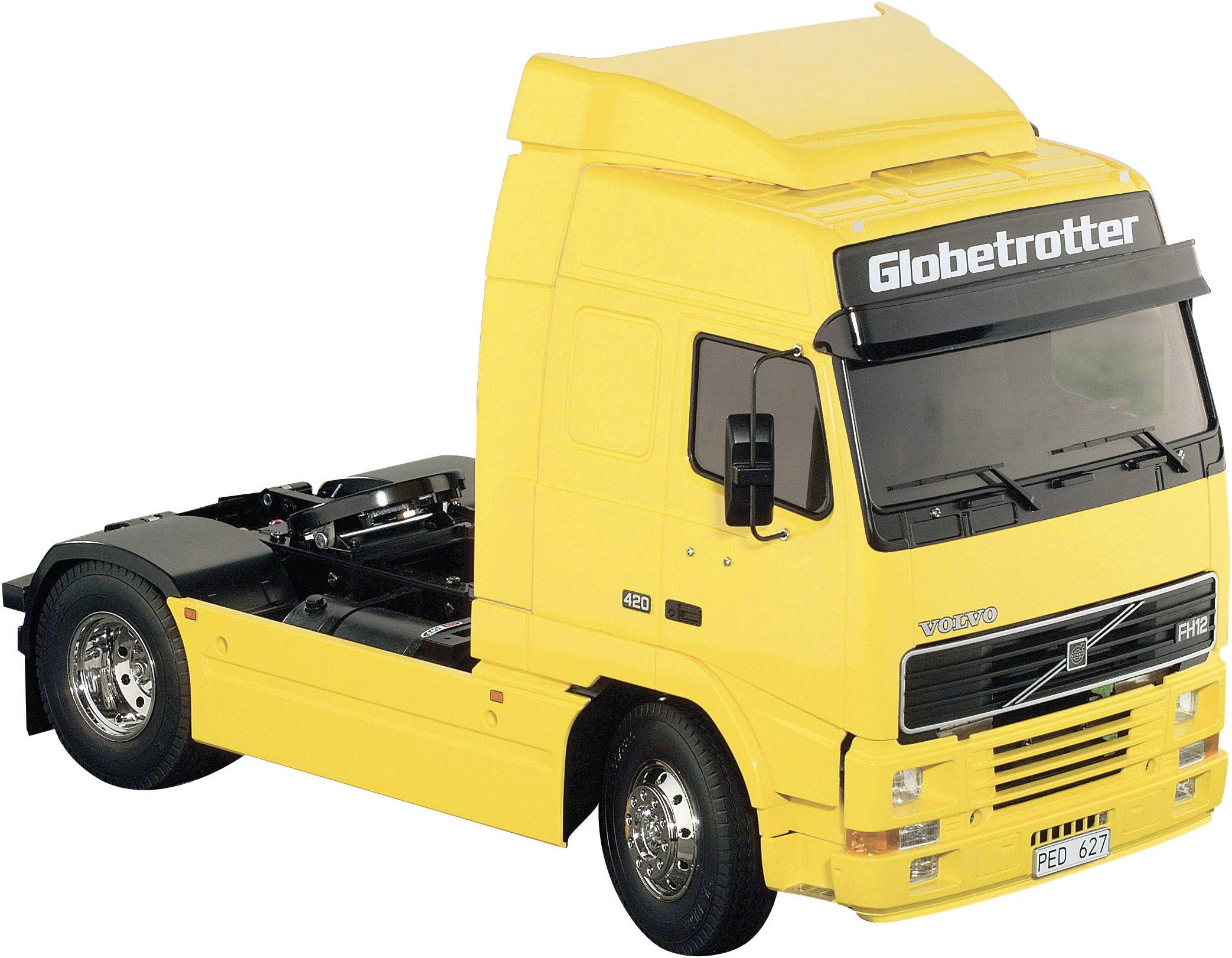 tamiya volvo fh12 globetrotter