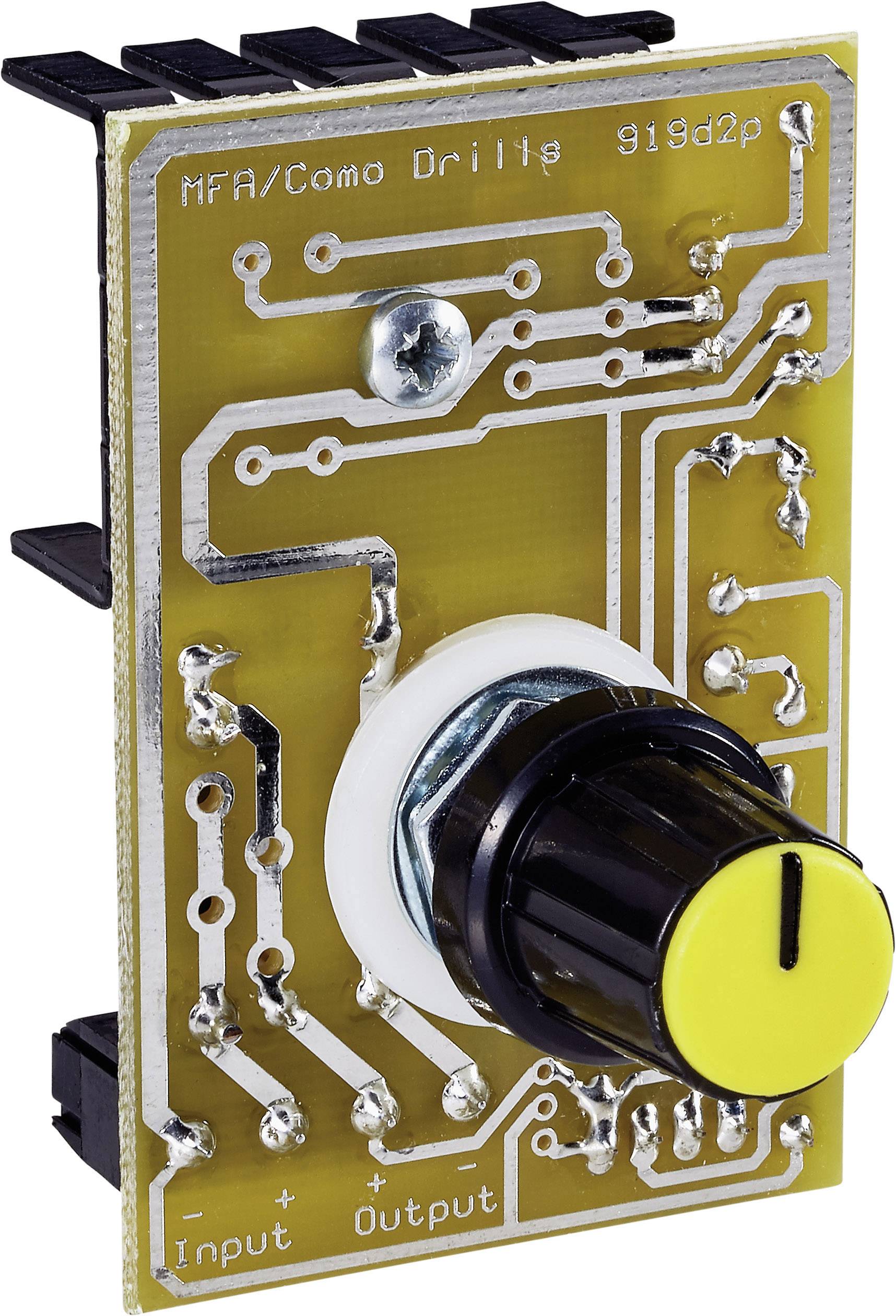 Régulateur de tension MFA 919D2P 1 pc(s)-1