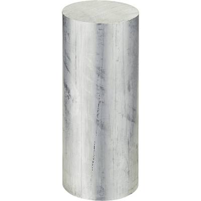 Profil aluminium rond Reely 222510 (Ø x L) 50 mm x 100 mm  1 pc(s)
