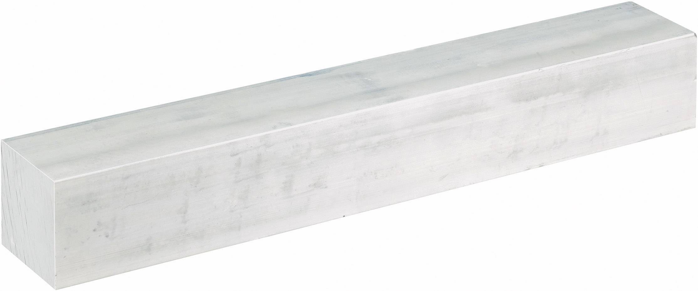 Reely Aluminium square-profile bar 200x15x15mm