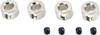 Bagues d'arrêt Modelcraft 10541 4 mm
