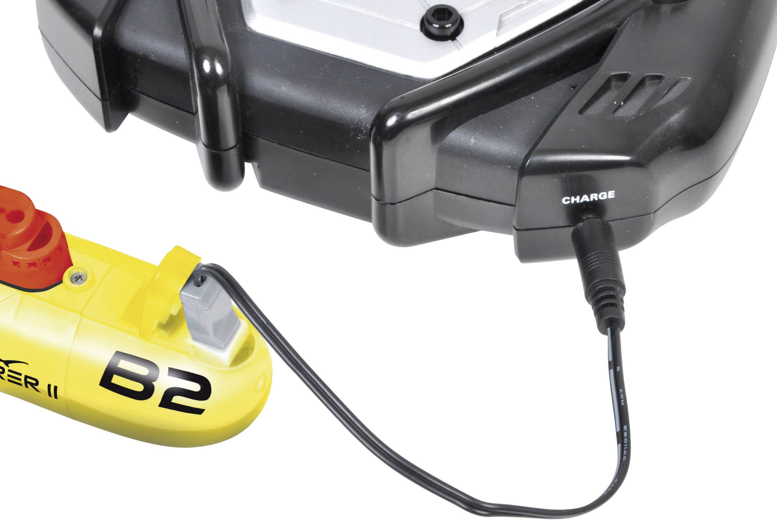 Sous-marin RC débutant T2M Sub Explorer II prêt à fonctionner (RtR) T614-2