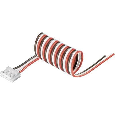Câble capteur pour équilibreur LiPo Modelcraft 58450  0,25 mm²