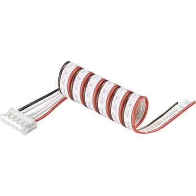 Câble capteur pour équilibreur LiPo Modelcraft 58452  0,25 mm²
