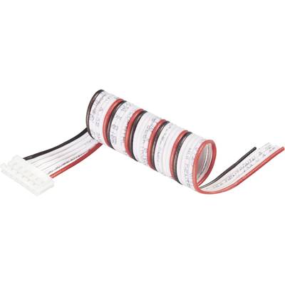 Câble capteur pour équilibreur LiPo Modelcraft 58453  0,25 mm²
