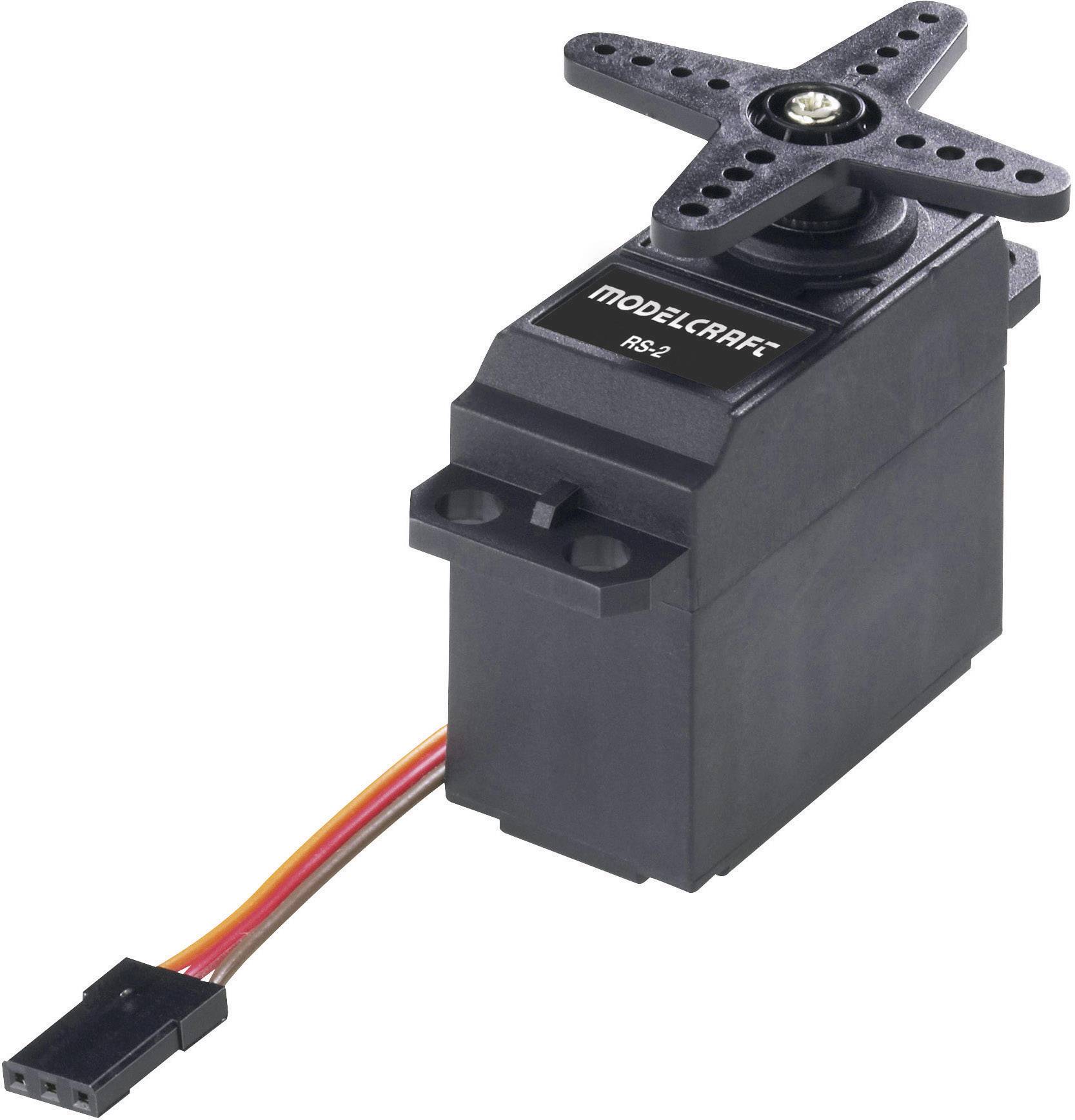 Servo standard Modelcraft RS 2 Conrad.fr