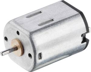 Mini Moteur électrique à Balais Motraxx LFF-M30VA-05350 - 13800 Tr/min, Pour Modélisme Et Petits Projets DIY