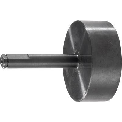 Un foret en métal à tête de coupe ronde et tige longue. Adapté pour percer avec précision des matériaux robustes.
