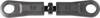 Raccord pour barre d'articulation de servo Reely 112132 1 pc(s)
