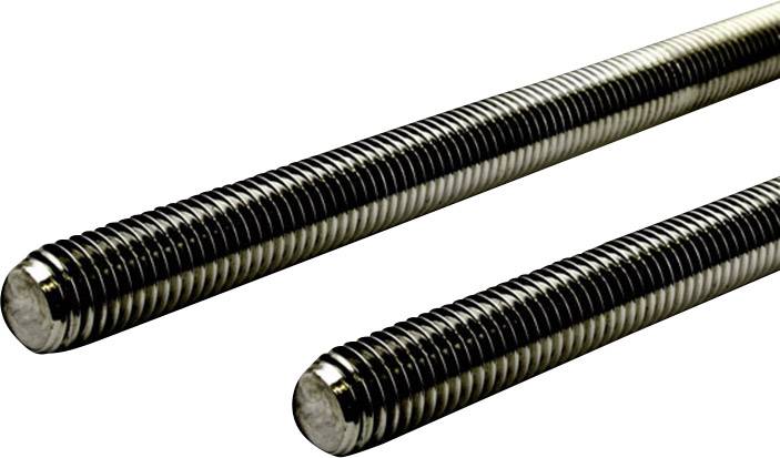 Tige filetée M4 Reely 10590 50 cm acier 1 pc(s)
