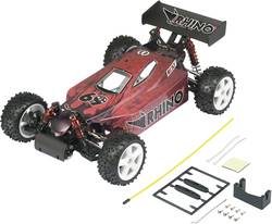 Buggy Electrique Arr 1 10 Reely Rhino Ii Conrad Fr