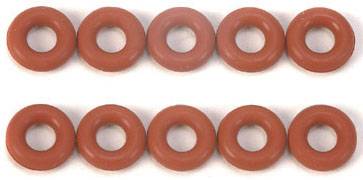 Joints toriques rouges Tamiya 50597 1 pc(s)