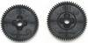 Engrenages principaux TT01 55/58 dents Tamiya 53665 1 pc(s)