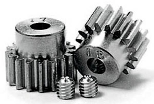 Pignon moteur alu 16/17 dents M0,6/48dp Tamiya 50354 1 pc(s)