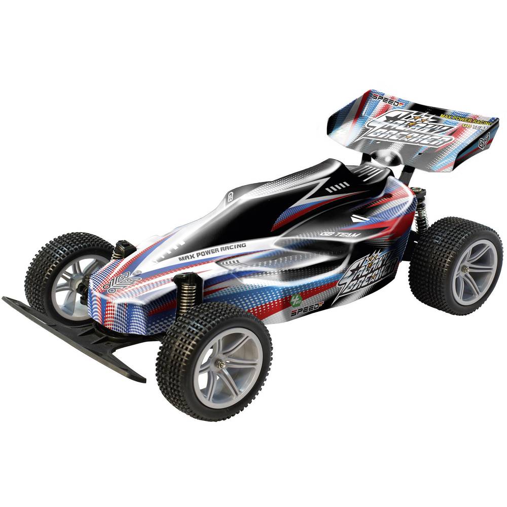 Voiture radiocommand DICKIETOYS Buggy Galaxy Breaker Voiture radiocommand DICKIETOYS Buggy Galaxy Breaker