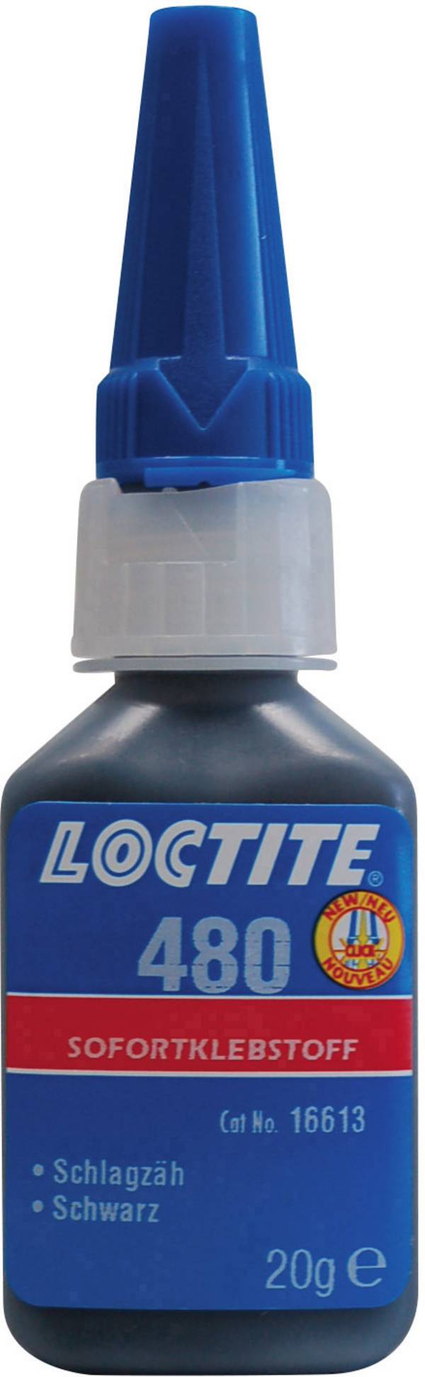 Colle à prise instantanée LOCTITE® 142411 20 g