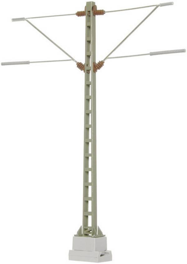 Mât entre voies H0 Viessmann Modelltechnik 4112 DB Universel  1 pc(s)