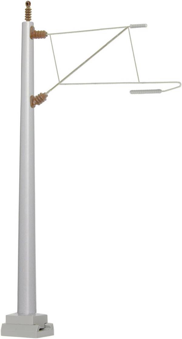 Mât en béton H0 Viessmann Modelltechnik 4119 DB Universel  1 pc(s)