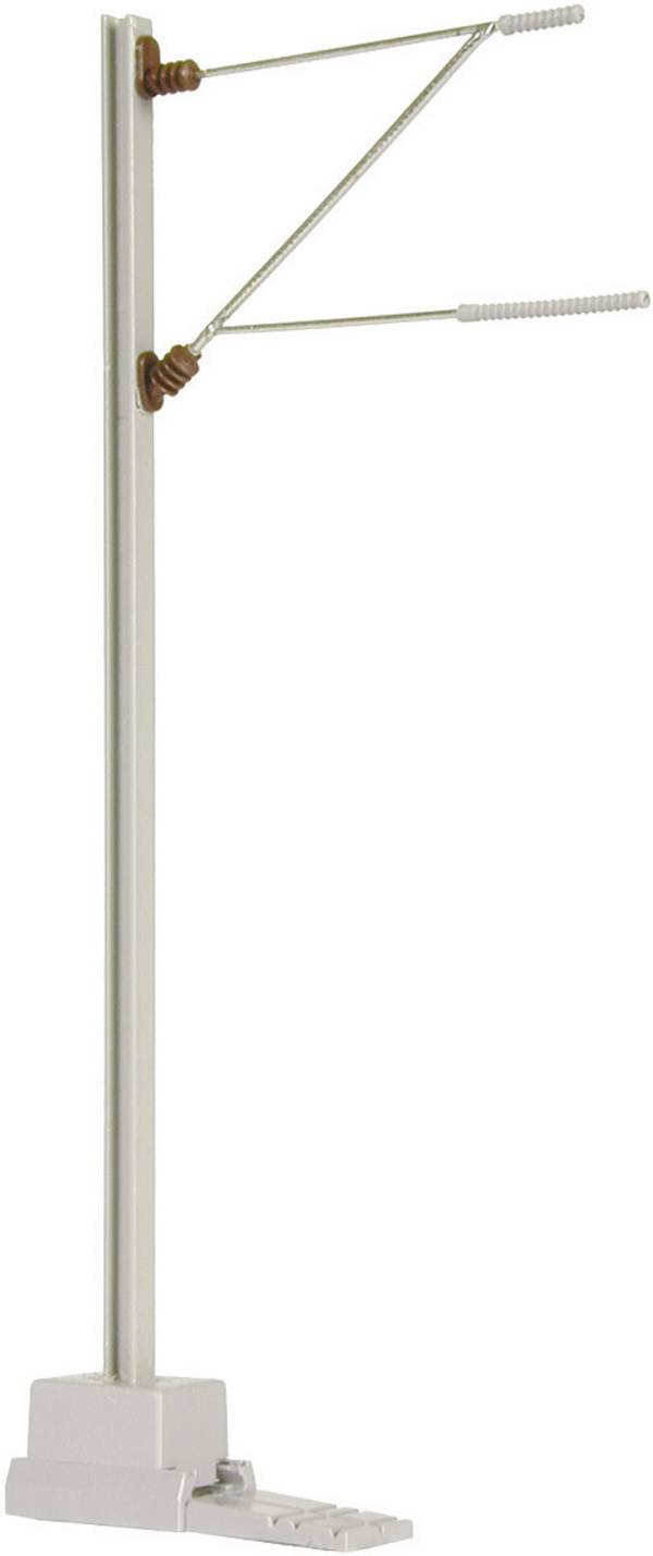 Mât de caténaire H0 Viessmann Modelltechnik 4123  Universel  1 pc(s)
