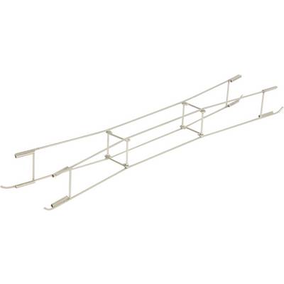 Châssis métallique qui ressemble à un squelette pour un véhicule ou un appareil spécifique. Sert de support structural.