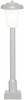 Réverbère de rue simple Viessmann Modelltechnik 60801 modèle fini H0 1 pc(s)