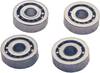 Micro-roulement à billes acier Sol Expert K15 fermé (Ø x H) 4 mm x 2 mm 4 pc(s)