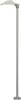 Luminaire de quai de gare simple Viessmann Modelltechnik 6083 modèle fini H0 1 pc(s)