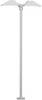 Luminaire de quai de gare double Viessmann Modelltechnik 6484 modèle fini N 1 pc(s)
