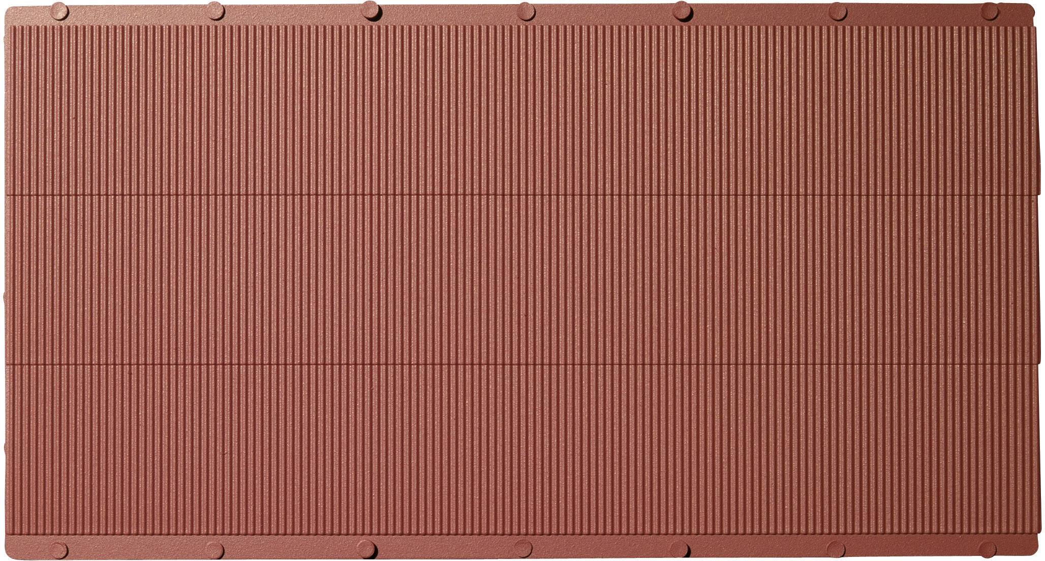 Plaques en plastique Auhagen 52430 (L x l) 200 mm x 100 mm H0, TT