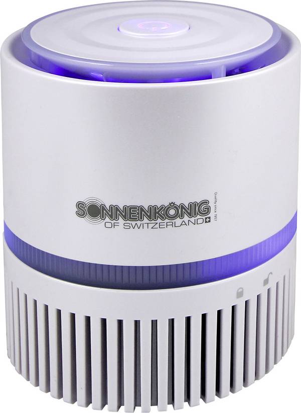 Sonnenkönig 7640110920374 Office Boston Purificateur d'air  blanc