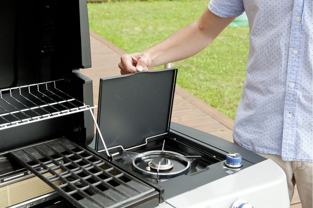 Campingaz 2 Series RBS LXS Barbecue au gaz