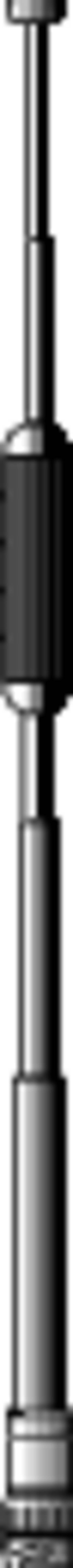 Antenne pour talkie-walkie Albrecht 6157 AE Type lambda 1/4