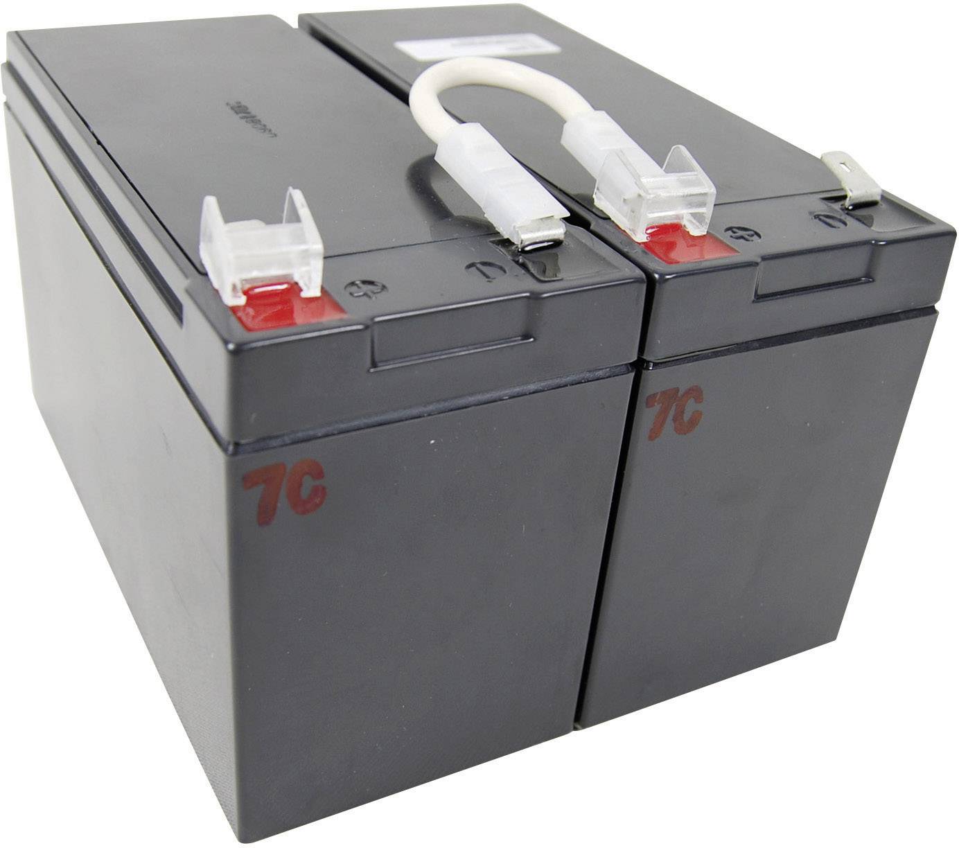 Batterie pour onduleur Conrad energy VISRBC5 Conrad.fr