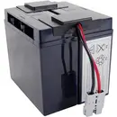 Beltrona Batterie pour onduleur Conrad energy RBC7 remplace la batterie d'origine RBC7 Adapté aux marques APC