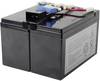 Beltrona RBC48 Batterie pour onduleur remplace la batterie d'origine RBC48 Adapté aux marques APC