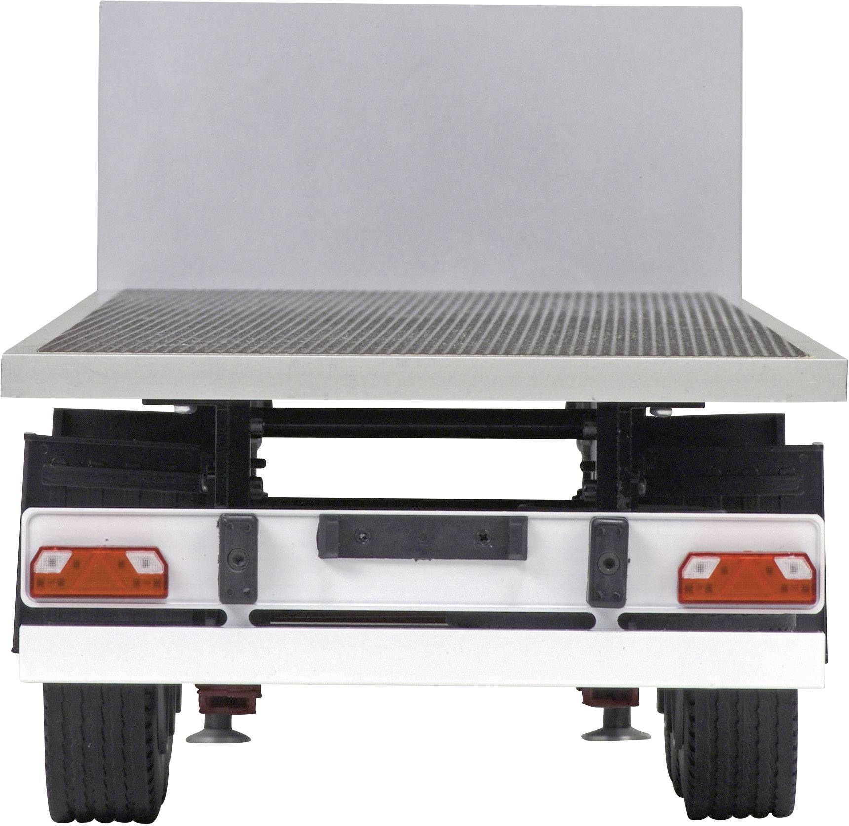 Semi-remorque à plat Carson Modellsport 500907081 Version II 1:14-4