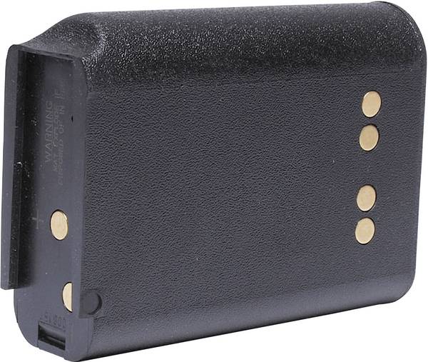Batterie pour talkies-walkies NiCd 7.2 V Beltrona Motorola H4595 1800 mAh