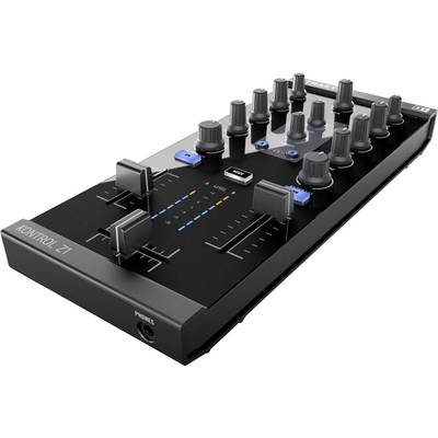 Native Instruments Kontrol Z1 Contrôleur DJ