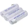 Pack de piles rechargeables 3x LR6 (AA) NiMH Panasonic 129673 3.6 V 1900 mAh